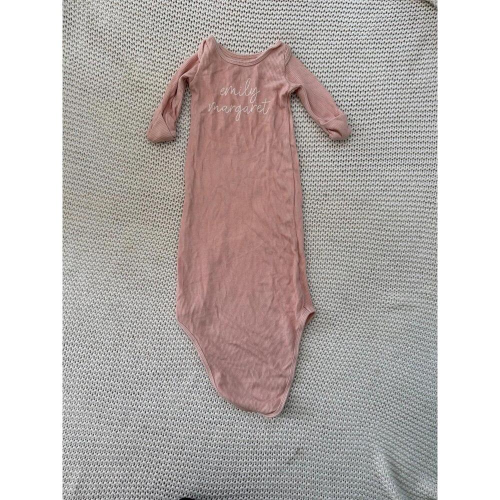 Caden lane gown 7-14lbs